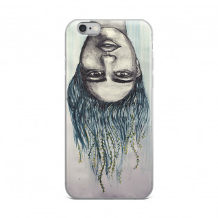 iPhone Case artistic woman 2