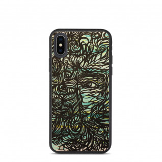Biodegradable artistic iPhone case 43
